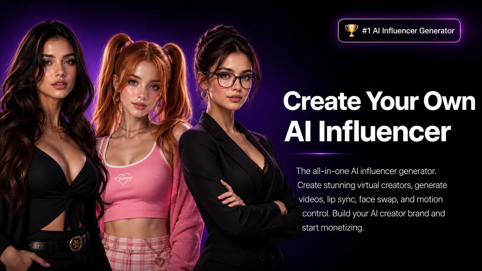 AI influencer content strategy and virtual creator ideas